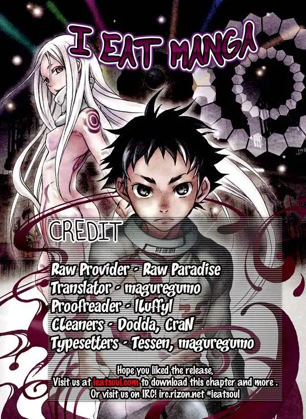 Deadman Wonderland Chapter 30 28